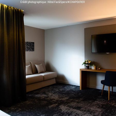 Fac & Spera -Hotel & Spa Tain-lʼHermitage Eksteriør bilde