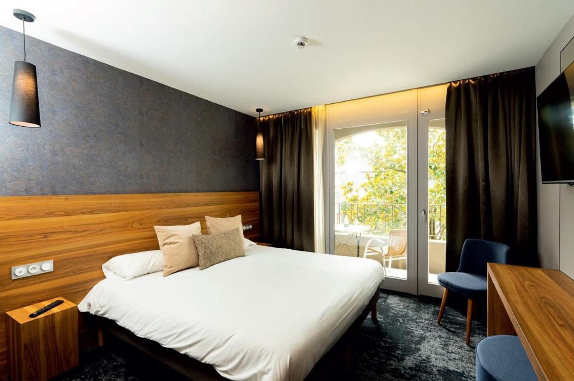 Fac & Spera -Hotel & Spa Tain-lʼHermitage Eksteriør bilde
