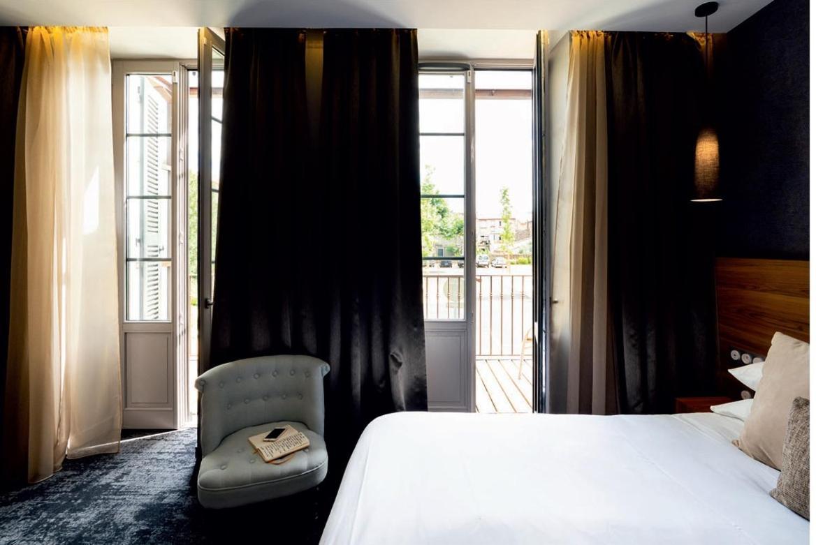 Fac & Spera -Hotel & Spa Tain-lʼHermitage Eksteriør bilde