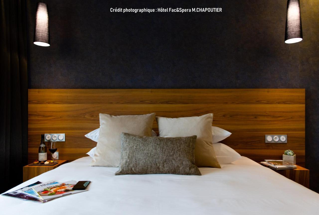 Fac & Spera -Hotel & Spa Tain-lʼHermitage Eksteriør bilde
