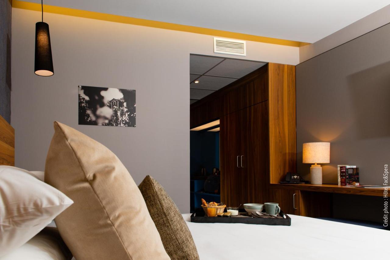 Fac & Spera -Hotel & Spa Tain-lʼHermitage Eksteriør bilde