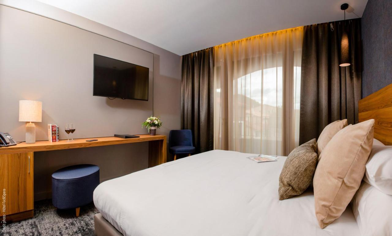 Fac & Spera -Hotel & Spa Tain-lʼHermitage Eksteriør bilde