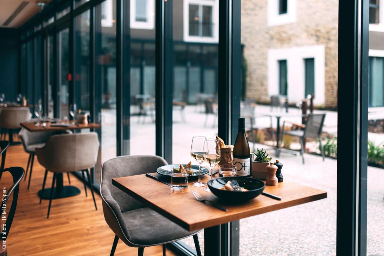 Fac & Spera -Hotel & Spa Tain-lʼHermitage Eksteriør bilde