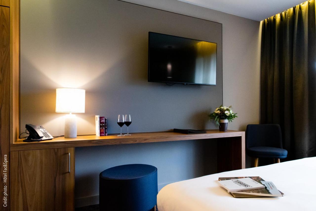 Fac & Spera -Hotel & Spa Tain-lʼHermitage Eksteriør bilde