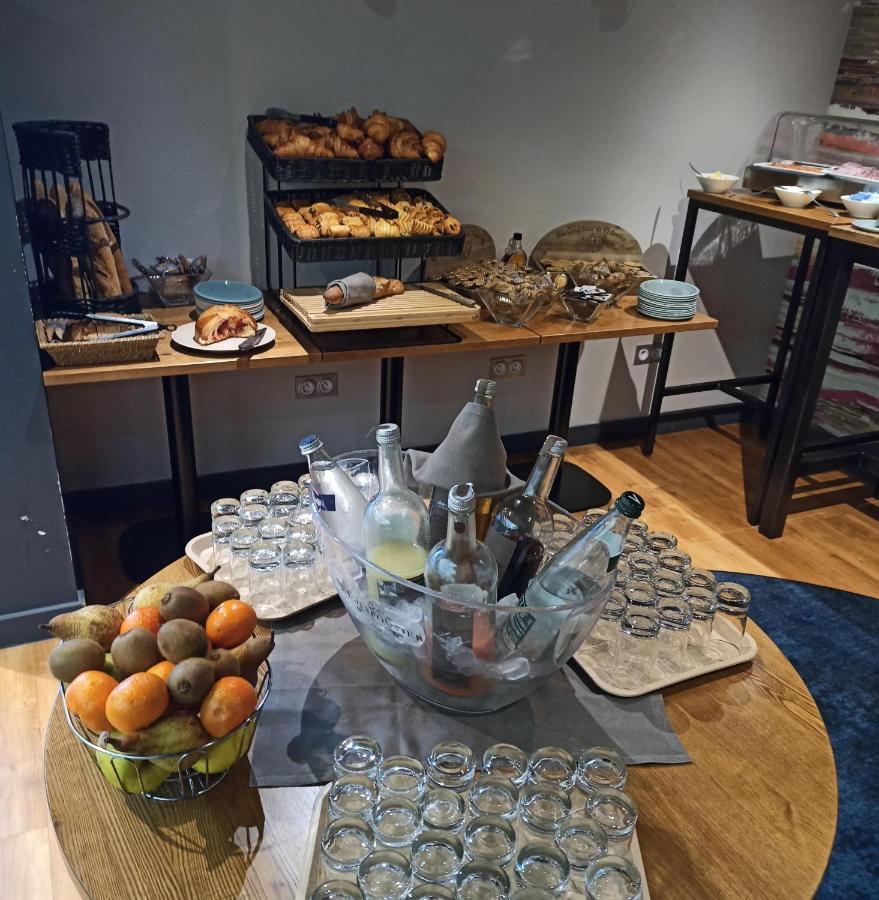 Fac & Spera -Hotel & Spa Tain-lʼHermitage Eksteriør bilde
