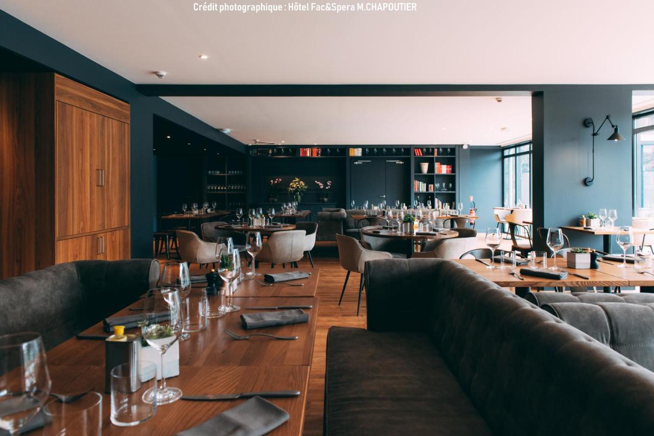 Fac & Spera -Hotel & Spa Tain-lʼHermitage Eksteriør bilde