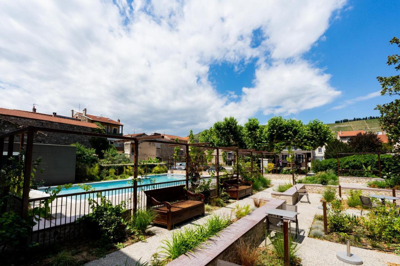 Fac & Spera -Hotel & Spa Tain-lʼHermitage Eksteriør bilde