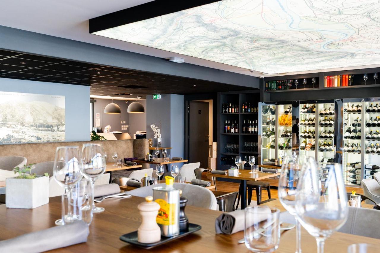 Fac & Spera -Hotel & Spa Tain-lʼHermitage Eksteriør bilde