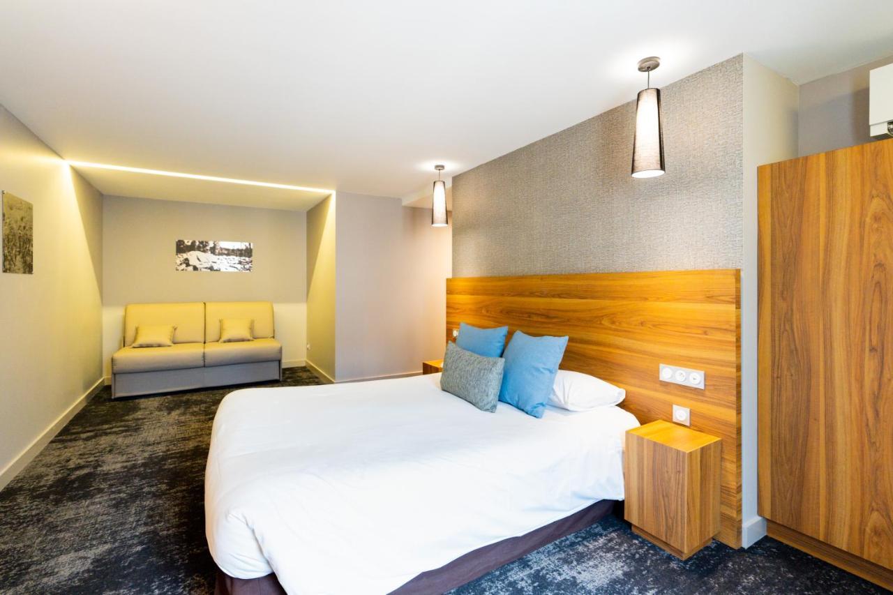 Fac & Spera -Hotel & Spa Tain-lʼHermitage Eksteriør bilde