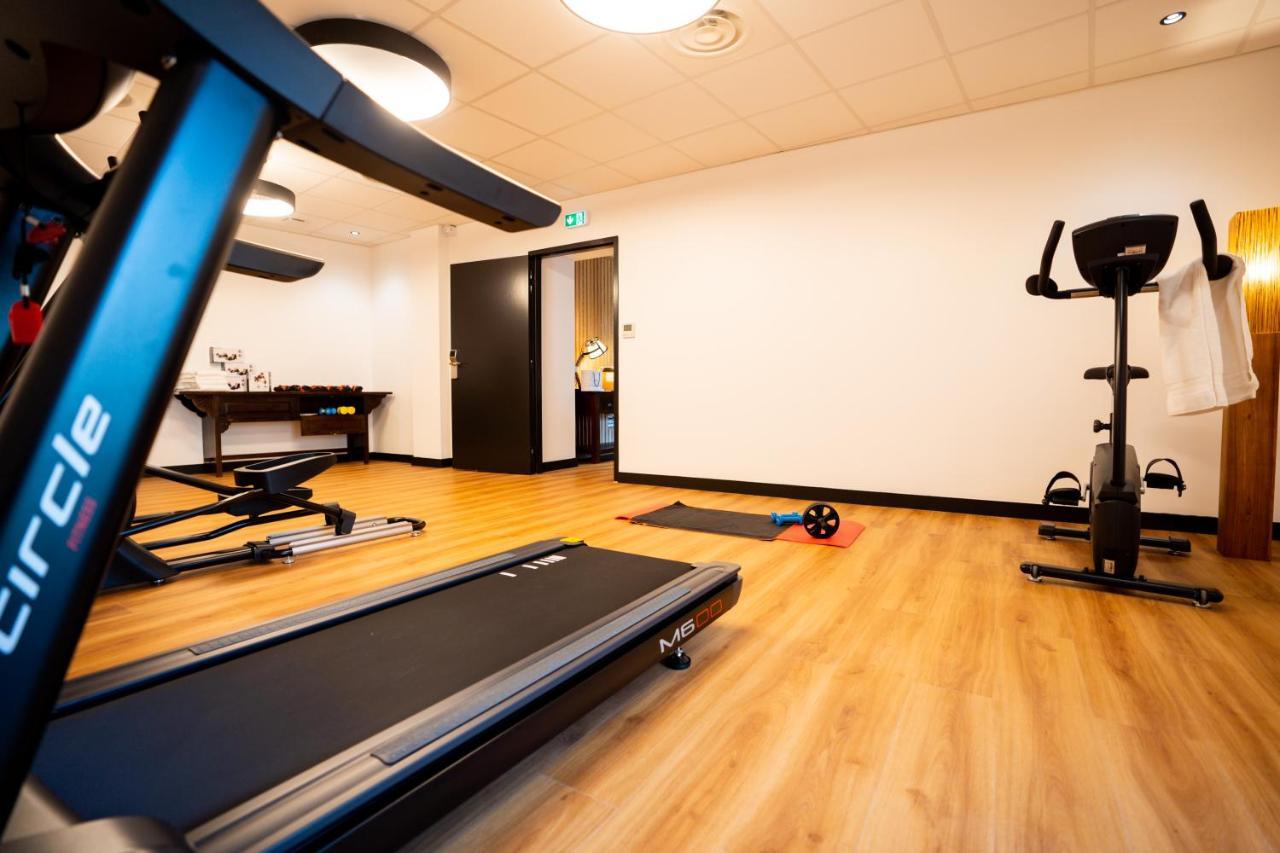 Fac & Spera -Hotel & Spa Tain-lʼHermitage Eksteriør bilde