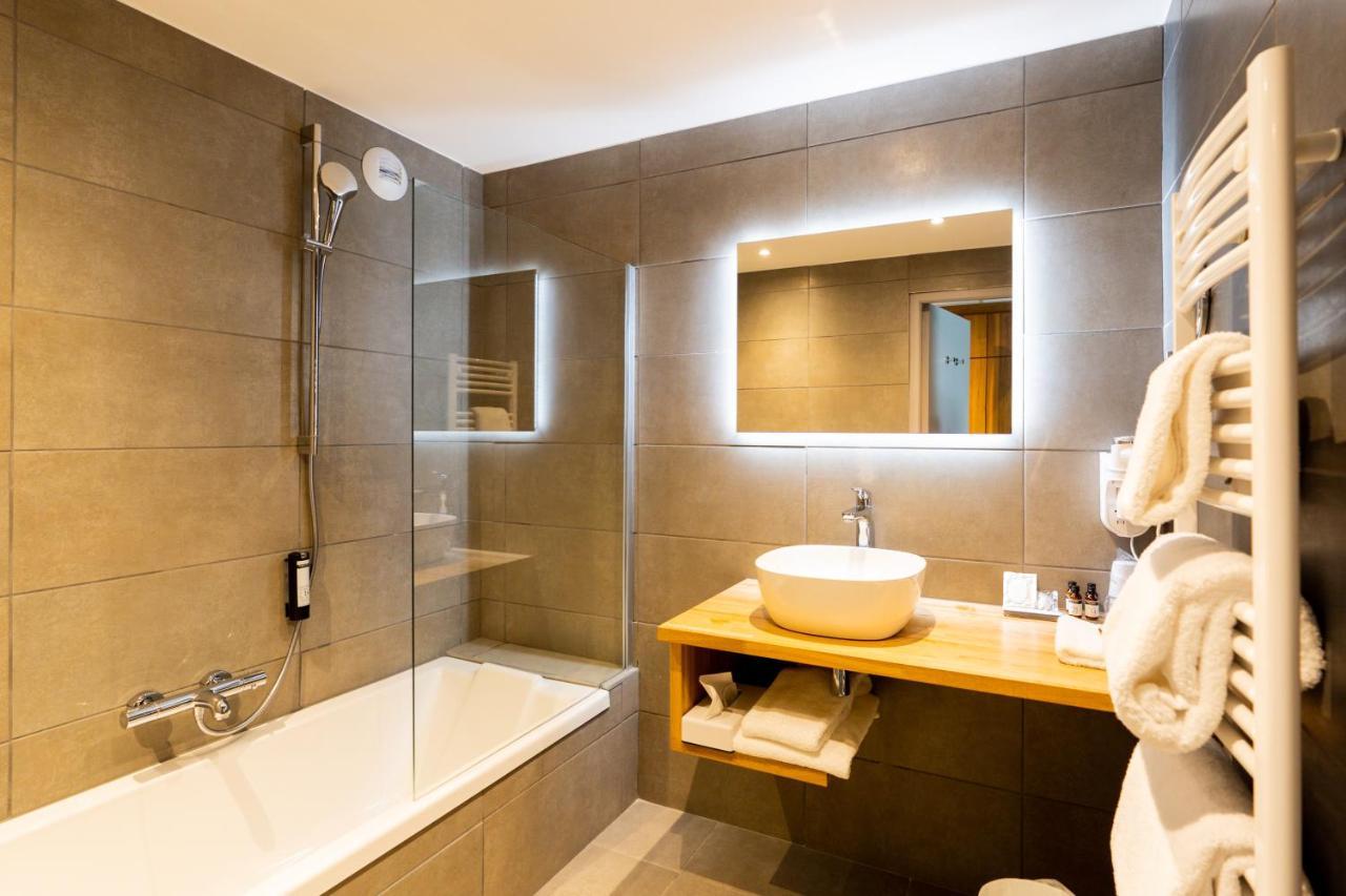Fac & Spera -Hotel & Spa Tain-lʼHermitage Eksteriør bilde
