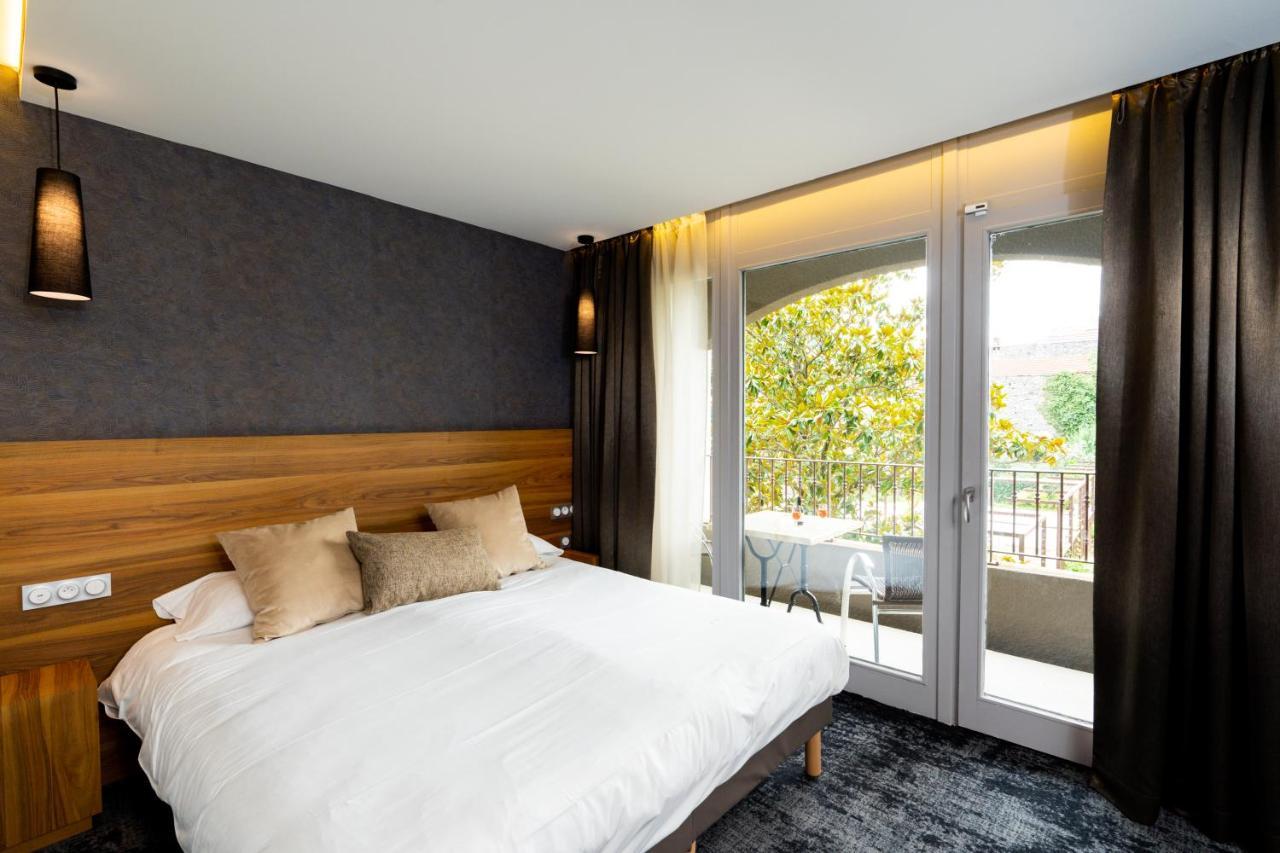 Fac & Spera -Hotel & Spa Tain-lʼHermitage Eksteriør bilde