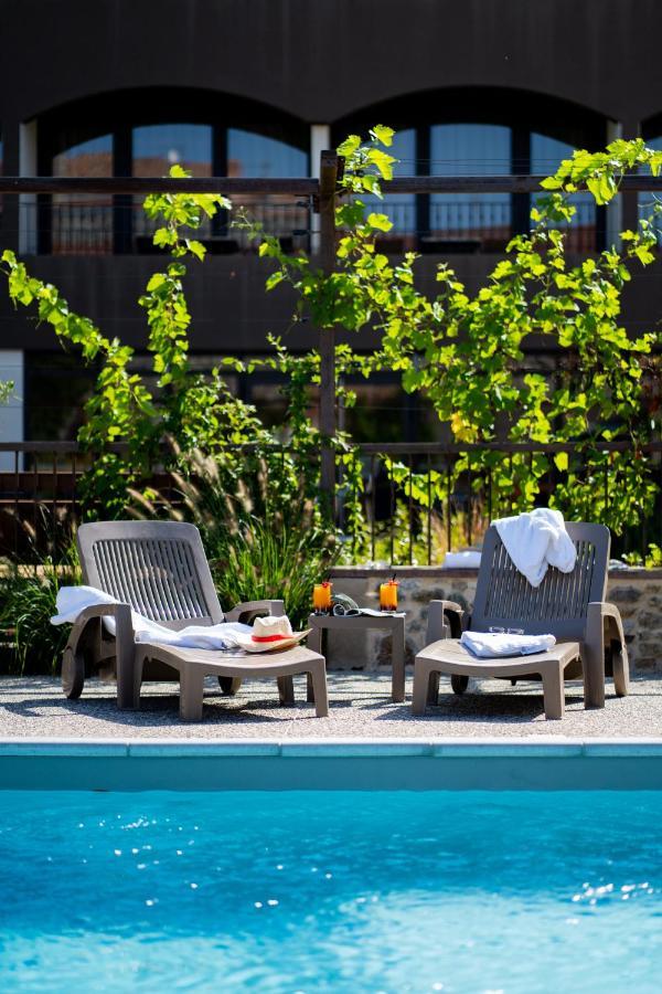 Fac & Spera -Hotel & Spa Tain-lʼHermitage Eksteriør bilde