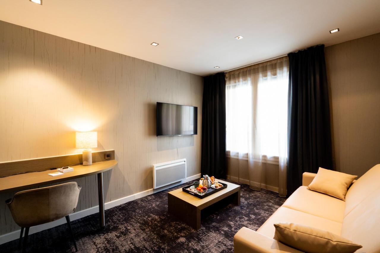 Fac & Spera -Hotel & Spa Tain-lʼHermitage Eksteriør bilde