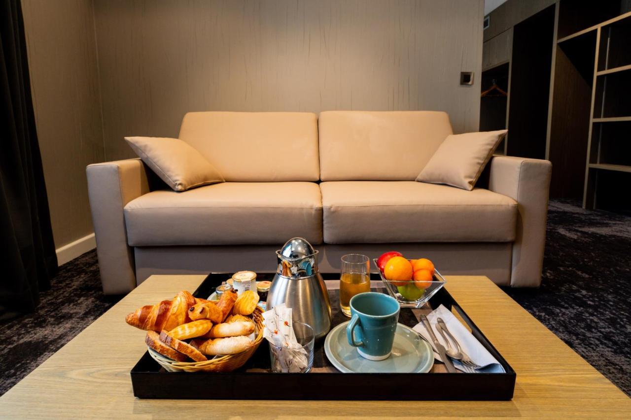Fac & Spera -Hotel & Spa Tain-lʼHermitage Eksteriør bilde